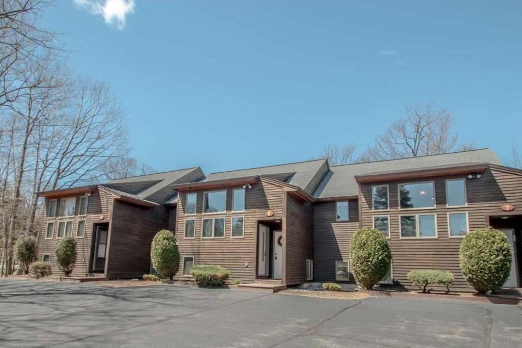 Relaxing Riverside Retreat - Storyland, Attitash, North Conway Διαμέρισμα Bartlett Εξωτερικό φωτογραφία