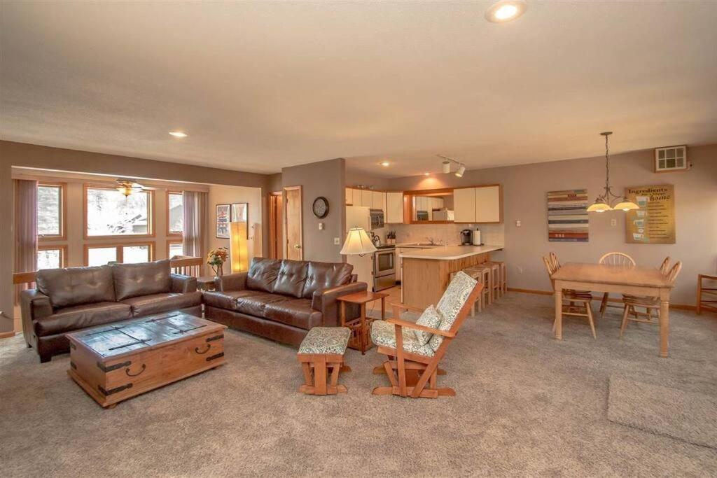 Relaxing Riverside Retreat - Storyland, Attitash, North Conway Διαμέρισμα Bartlett Εξωτερικό φωτογραφία