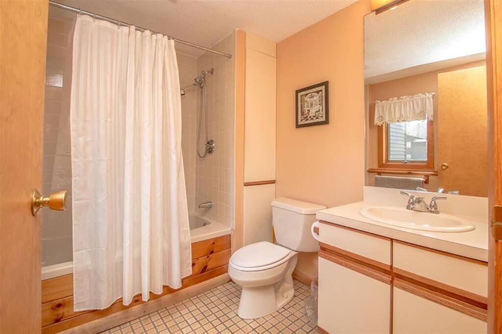 Relaxing Riverside Retreat - Storyland, Attitash, North Conway Διαμέρισμα Bartlett Εξωτερικό φωτογραφία