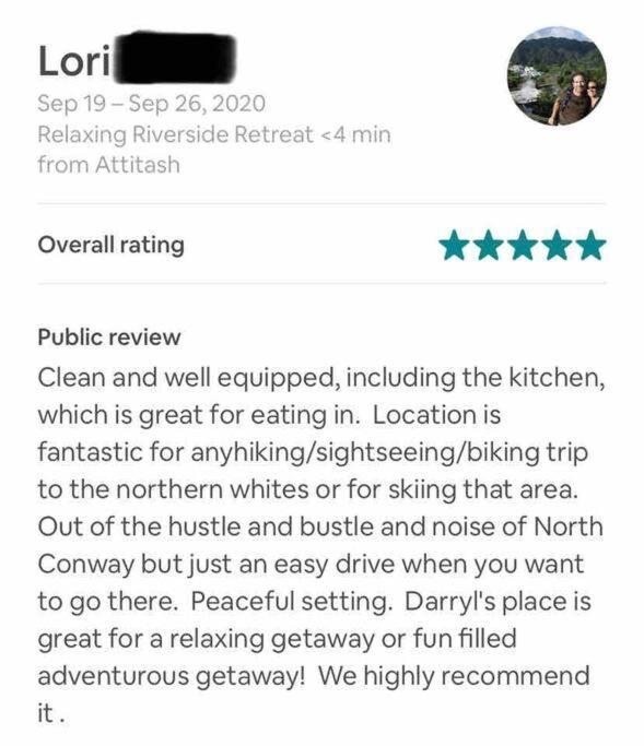 Relaxing Riverside Retreat - Storyland, Attitash, North Conway Διαμέρισμα Bartlett Εξωτερικό φωτογραφία