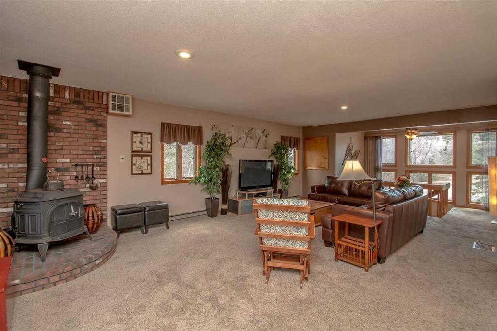 Relaxing Riverside Retreat - Storyland, Attitash, North Conway Διαμέρισμα Bartlett Εξωτερικό φωτογραφία