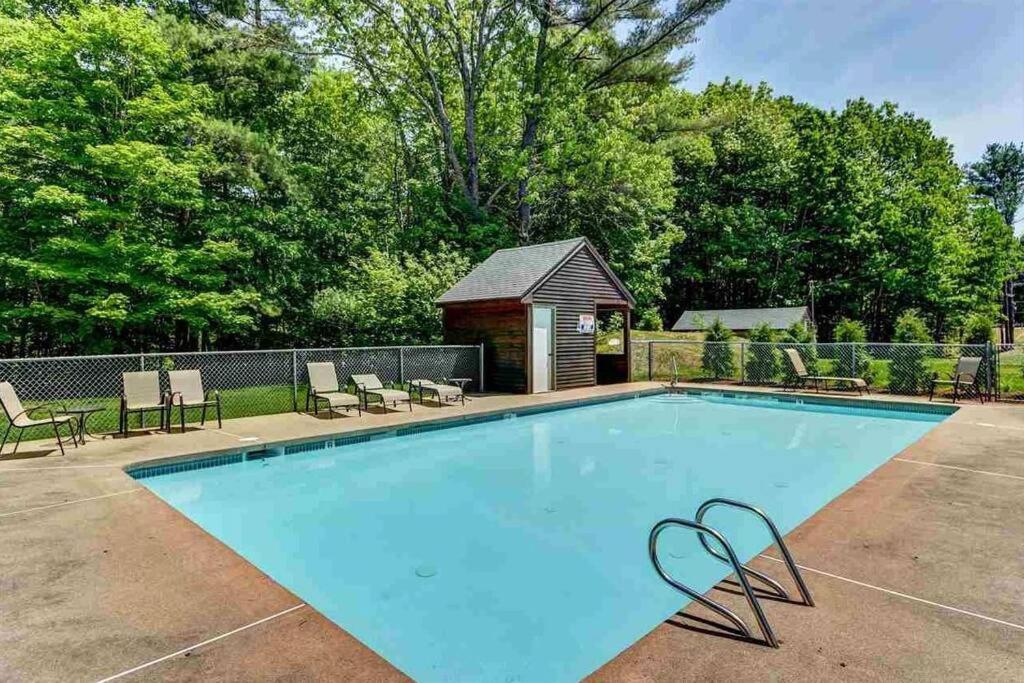 Relaxing Riverside Retreat - Storyland, Attitash, North Conway Διαμέρισμα Bartlett Εξωτερικό φωτογραφία