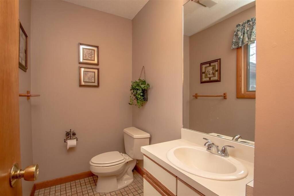 Relaxing Riverside Retreat - Storyland, Attitash, North Conway Διαμέρισμα Bartlett Εξωτερικό φωτογραφία