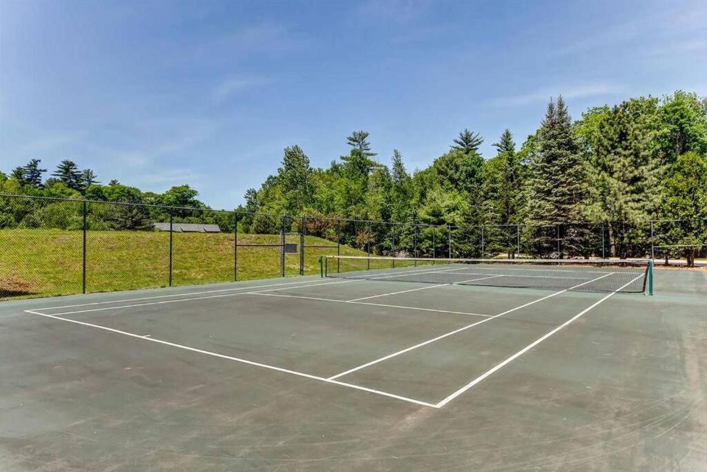 Relaxing Riverside Retreat - Storyland, Attitash, North Conway Διαμέρισμα Bartlett Εξωτερικό φωτογραφία