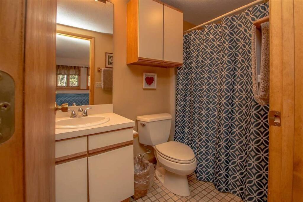 Relaxing Riverside Retreat - Storyland, Attitash, North Conway Διαμέρισμα Bartlett Εξωτερικό φωτογραφία