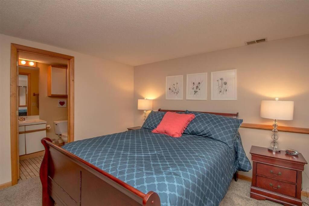 Relaxing Riverside Retreat - Storyland, Attitash, North Conway Διαμέρισμα Bartlett Εξωτερικό φωτογραφία